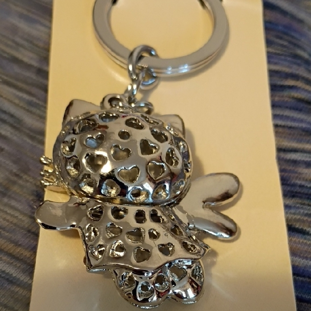 Hello Kitty keychain💞 - Picture 3 of 3